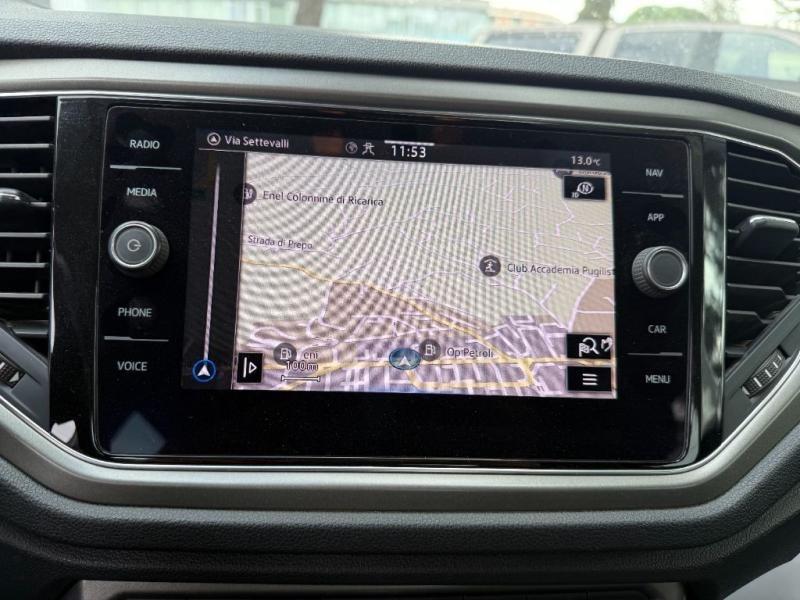 Volkswagen T-Roc 2.0 TDI SCR 150 CV DSG Style BlueMotion Technology
