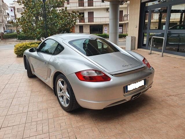 Porsche Cayman 2.7 245 cv