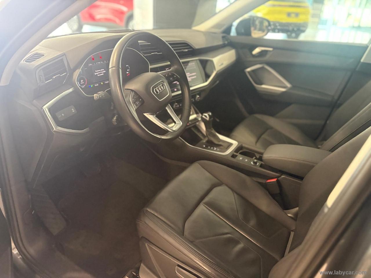 AUDI Q3 SPB 35 TDI quattro S tr. S line ed.