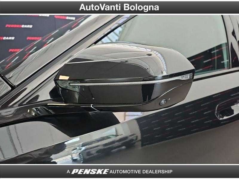 BMW Serie 5 520d Touring 48V xdrive MSport Pro auto