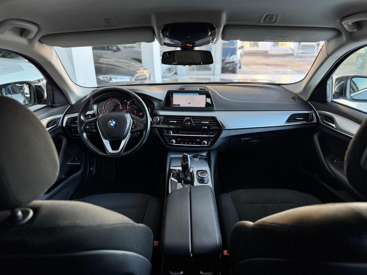 Bmw 520d xDrive Sport 190cv Line