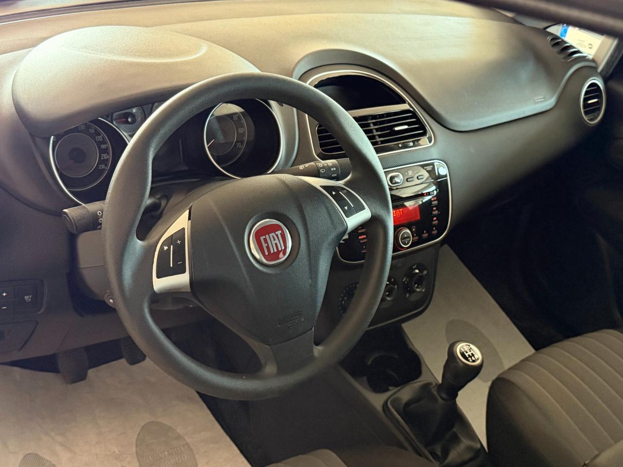 Fiat Punto New 1.3 M.JET 95 cv. 5 porte STREET