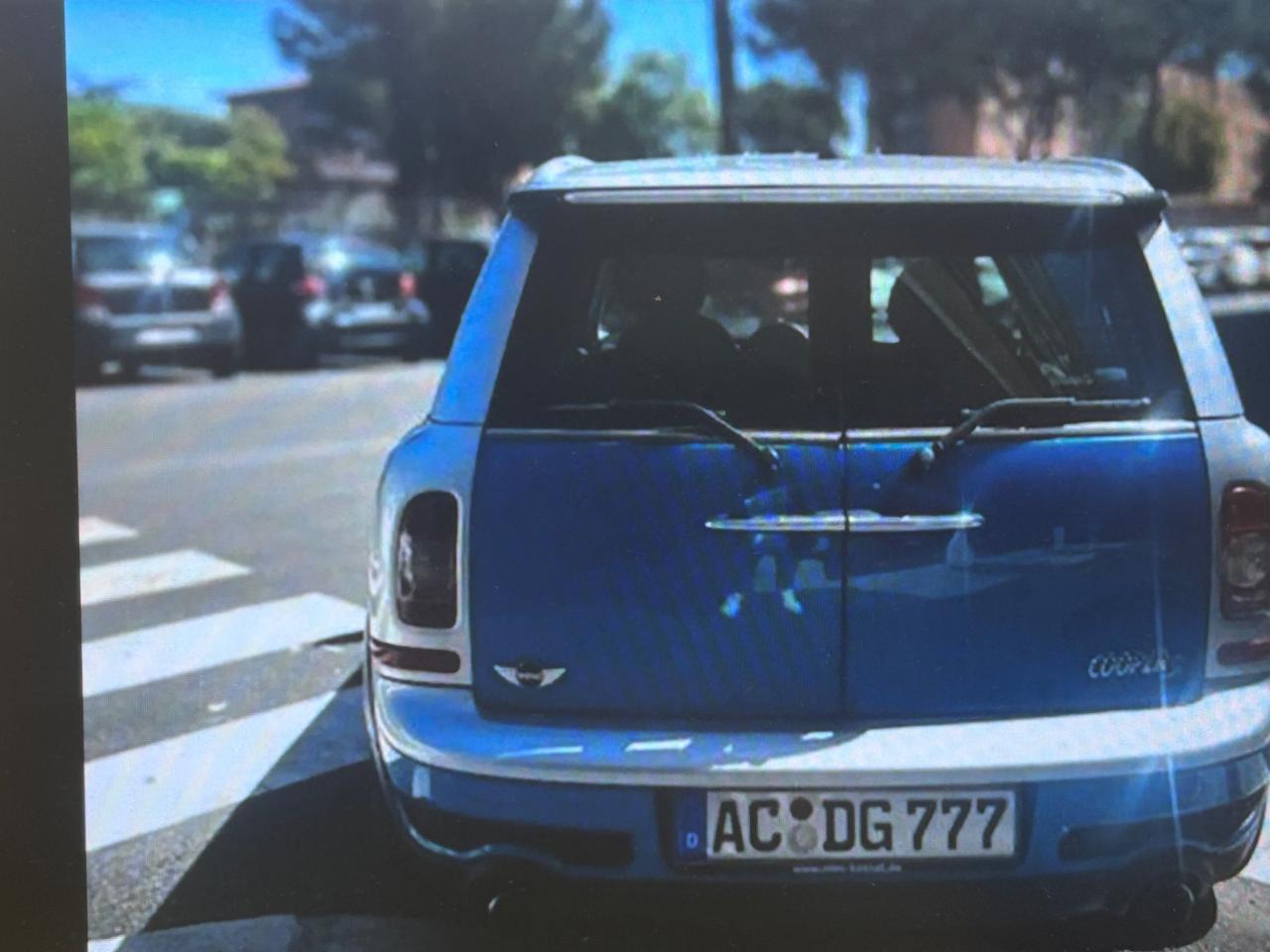 Mini Cooper S Clubman 1.6 16V