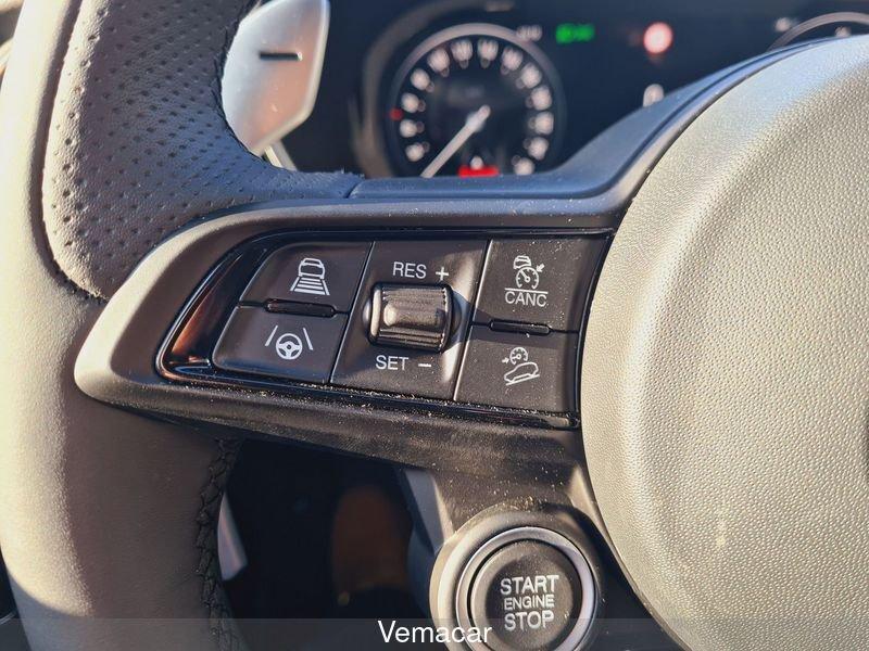 Alfa Romeo Stelvio 2.2 Tds 210 CV AT8 Q4 Veloce, iva esposta