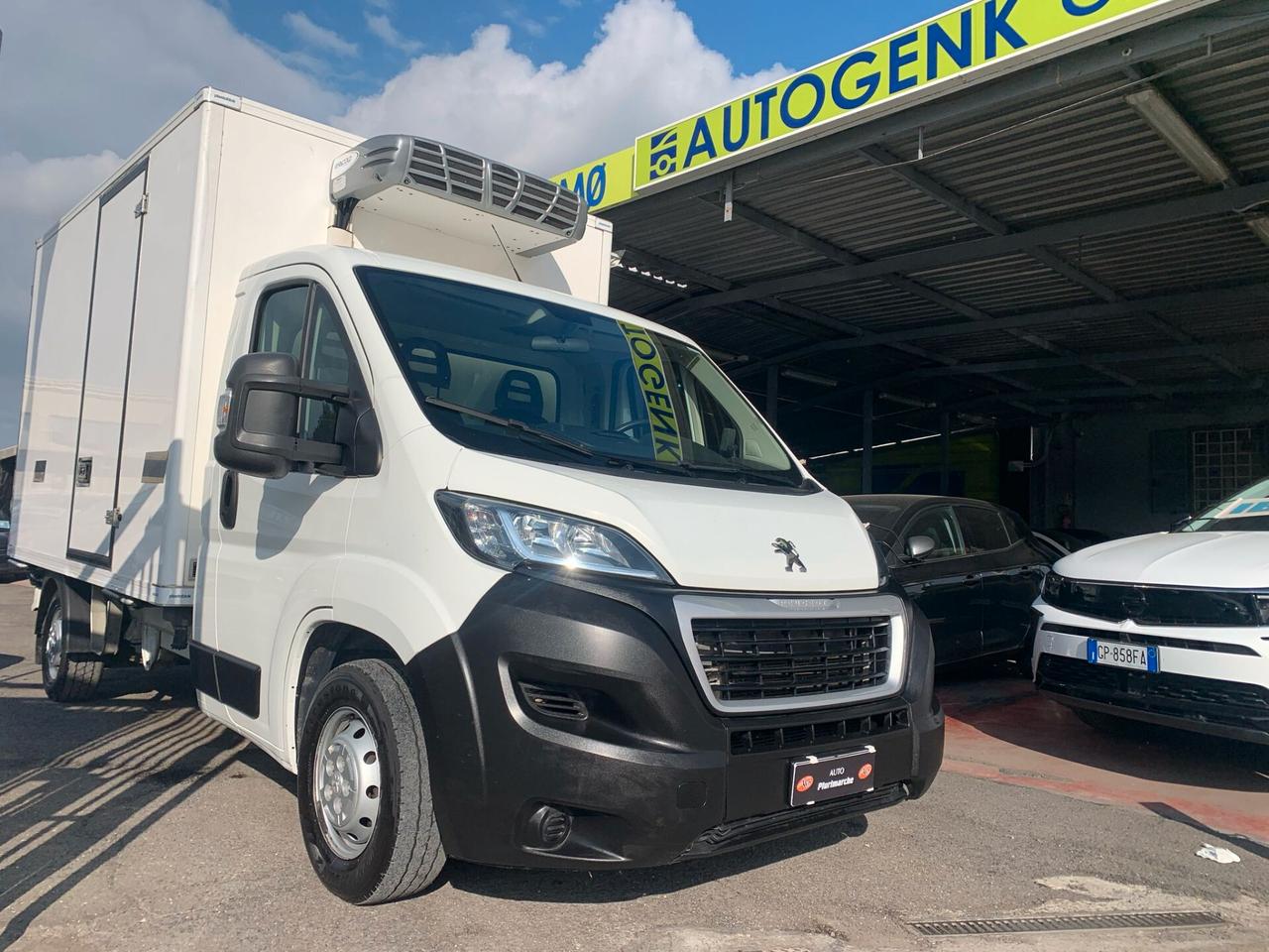 Peugeot Boxer 435 2.2 BlueHDi 140 S&S PLM-TA Furgone