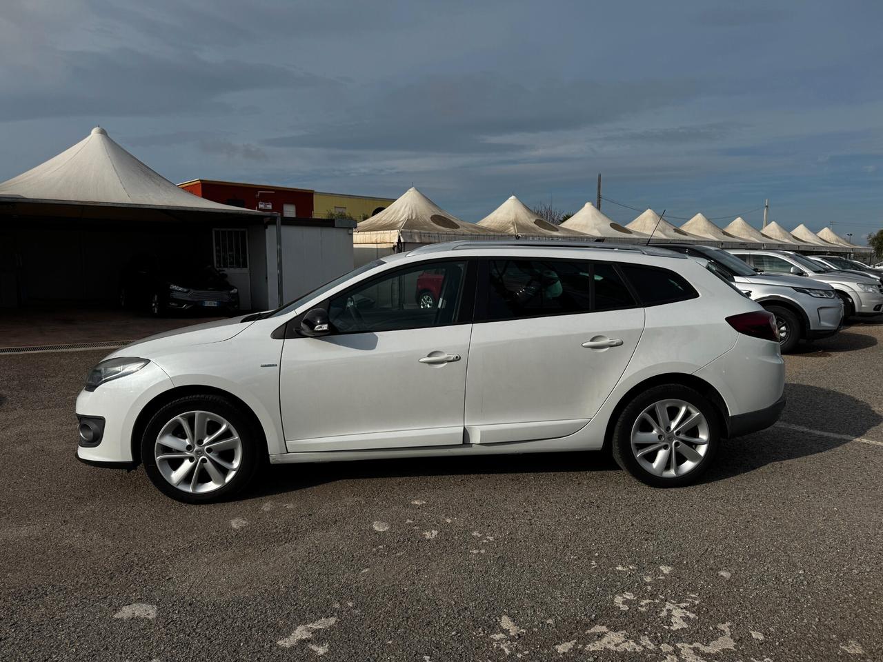 Renault Megane Mégane 1.5 dCi 110CV SporTour Limited