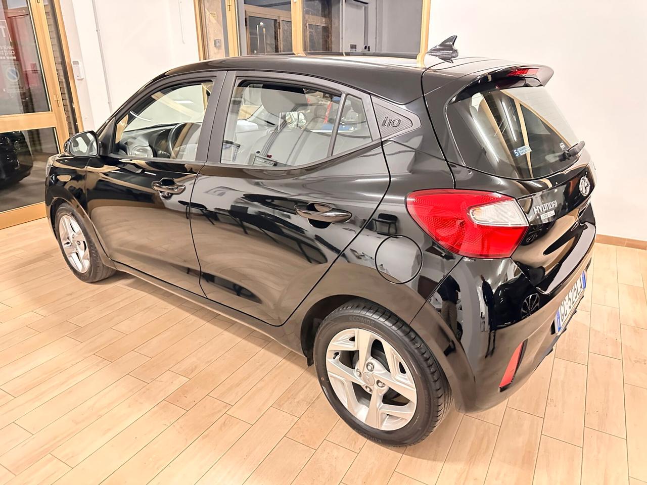 Hyundai i10 1.0 MPI con Ecopack Advanced