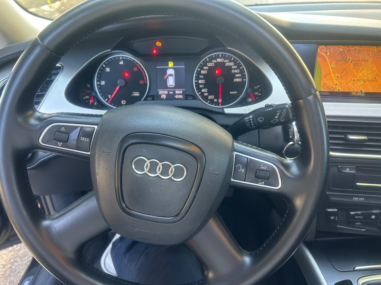 Audi A4 Avant 2.0 TDI 143CV Advanced