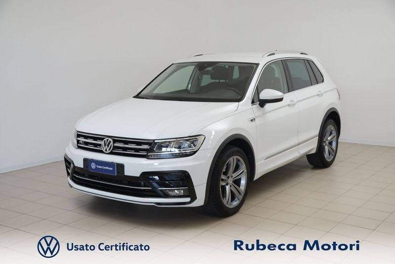 Volkswagen Tiguan 2.0 TDI SCR DSG 4MOTION Sport R-Line BlueMotion Tech. 150CV