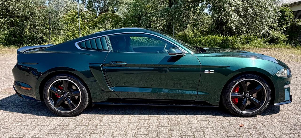 Ford Mustang Fastback 5.0 V8 TiVCT GT Bullitt