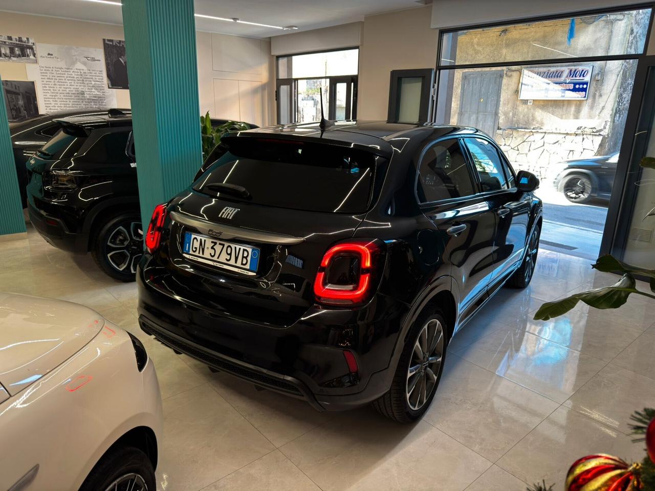 Fiat 500X Sport 1.3 MultiJet 95 CV