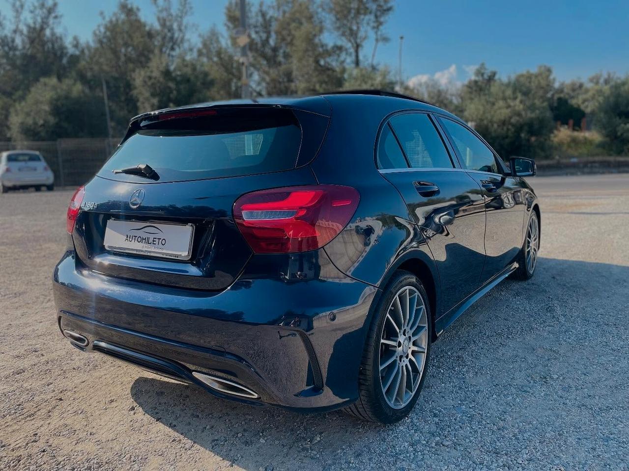 Mercedes-benz A 180 d Automatic Premium