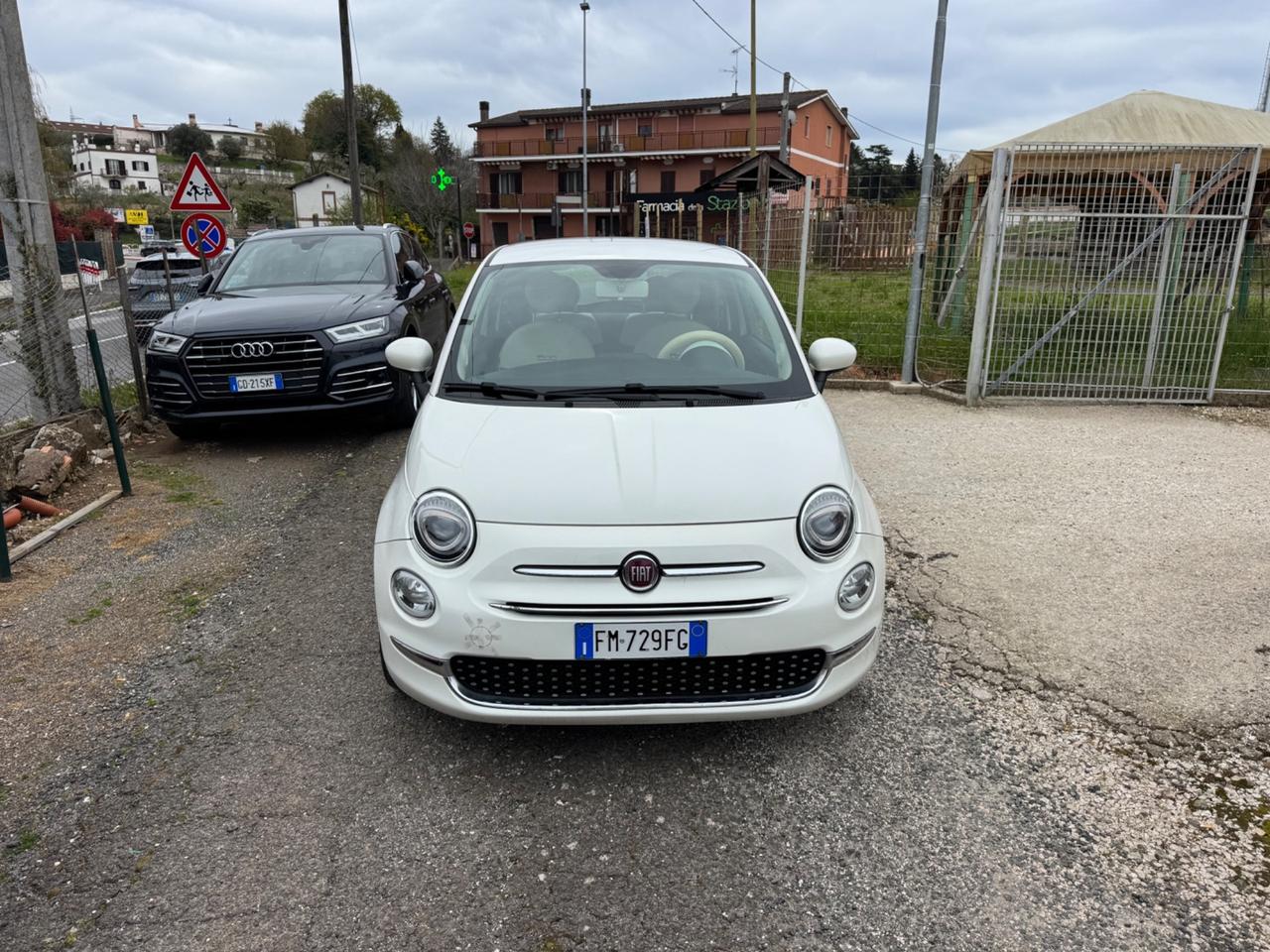 Fiat 500 1.2 Riva NEOPATENTATI