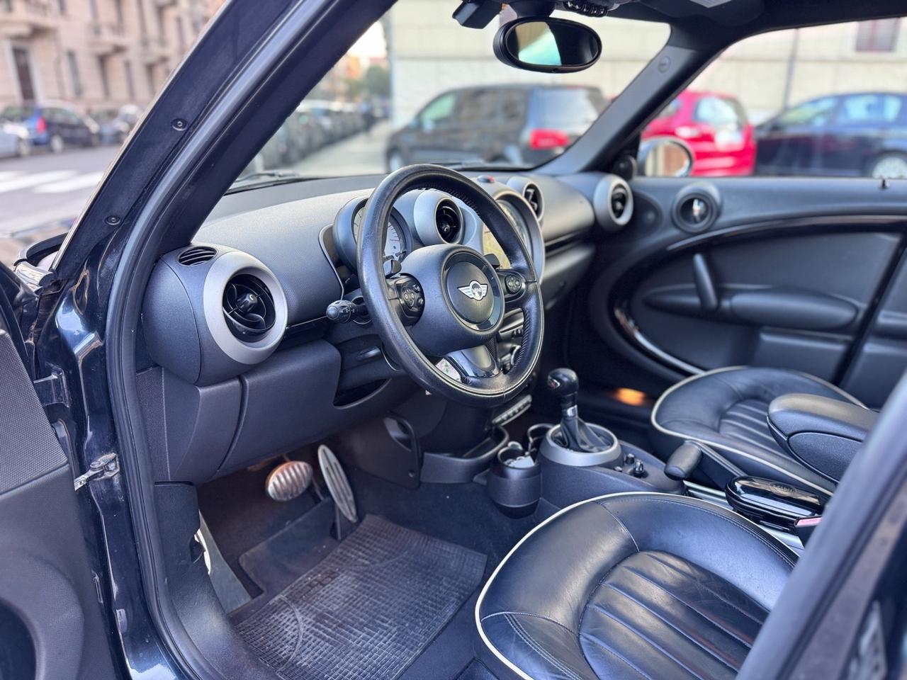 Mini Cooper Countryman 2.0 SD ALL4