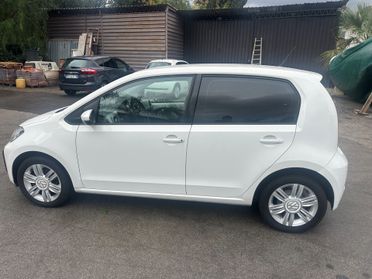 Volkswagen up! 1.0 5p. eco high BlueMotion Technology