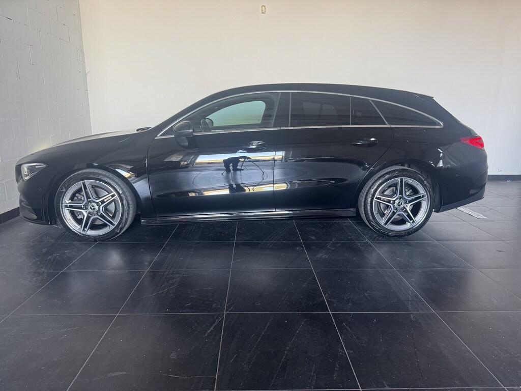 Mercedes CLA Shooting Brake 200 D Sport 8G-DCT