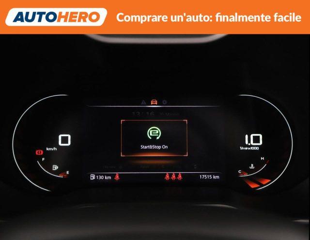 MG ZS 1.0T-GDI Luxury