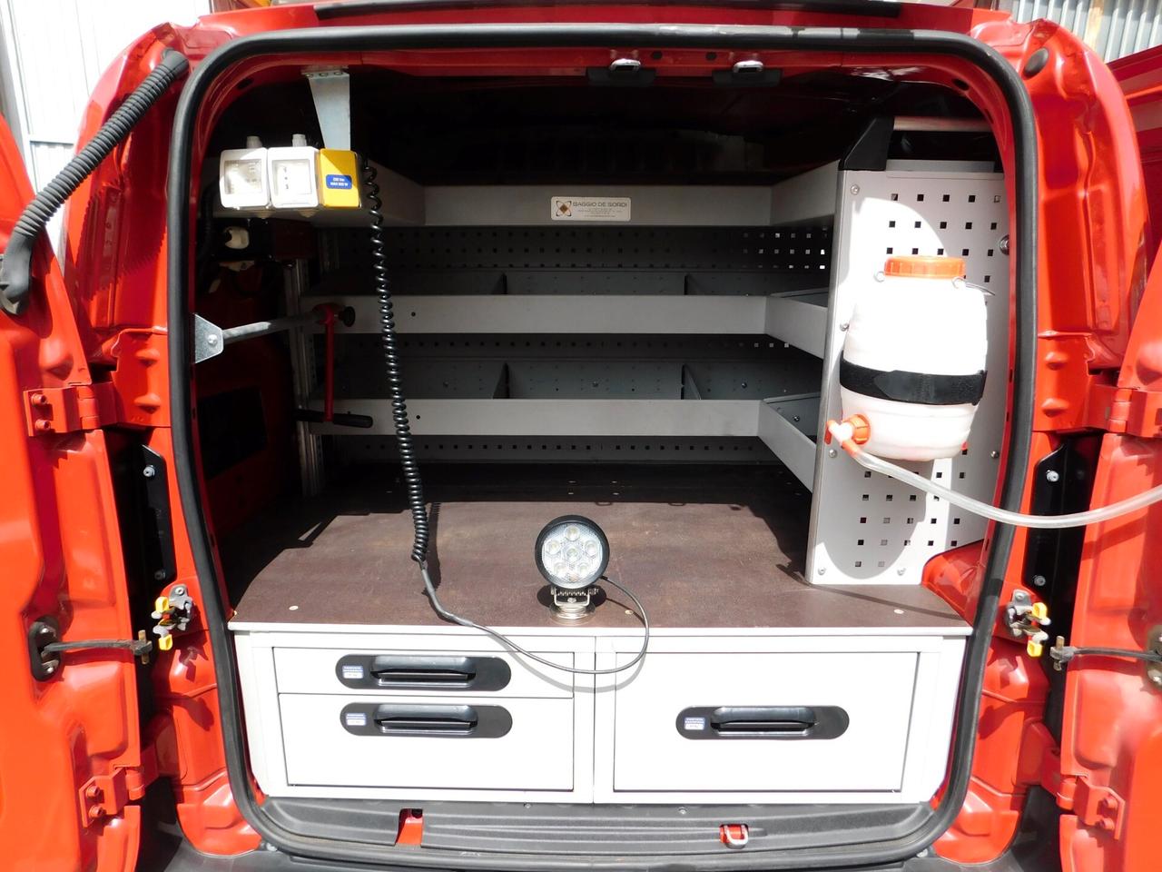 FIORINO 1.3 Mjet Euro6 ADVENTURE TCS *2Unità