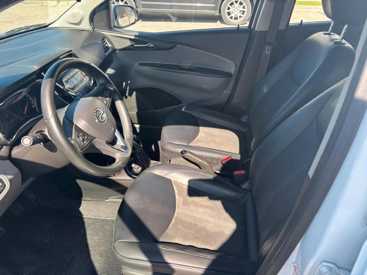Opel Karl 1.0 GPL N-Joy 5 porte - 2016