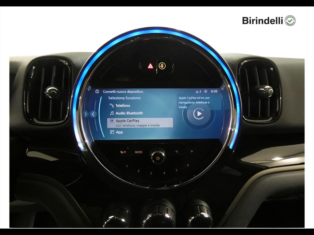 MINI Mini Countrym.(F60) - Mini 2.0 Cooper D Yours Countryman