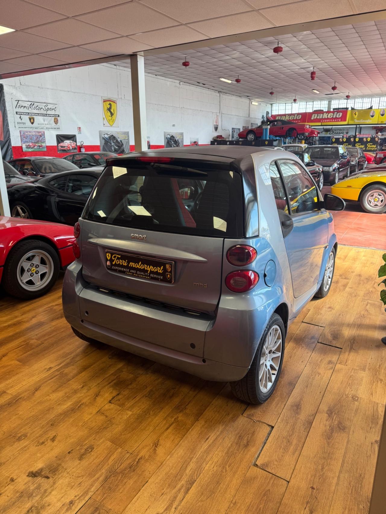 Smart ForTwo 1000 MHD coupé