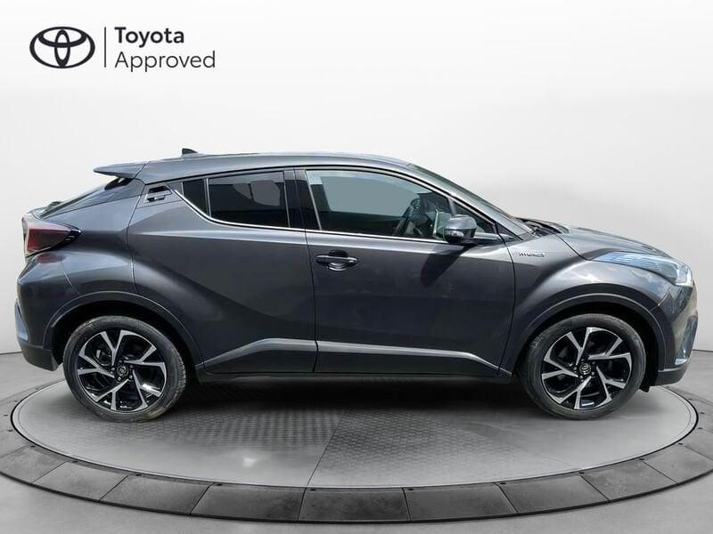 Toyota C-HR 1.8H Trend E-CVT 2WD