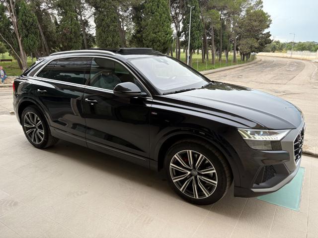 AUDI Q8 50 TDI 286 CV quattro tiptronic S line TETTO