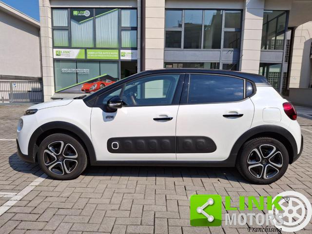 CITROEN C3 PureTech 82 Uptown NEOPATENTATI GARANZIA INCLUSA!!