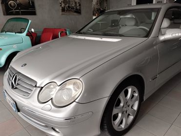 Mercedes-benz CLK 320 cat Elegance