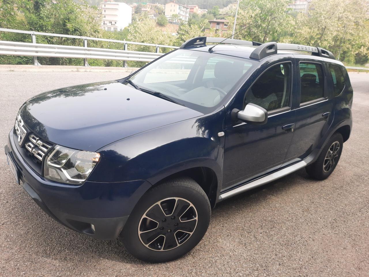 DACIA DUSTER 1.5 DCI 4X4 CV 110 PRESTIGE