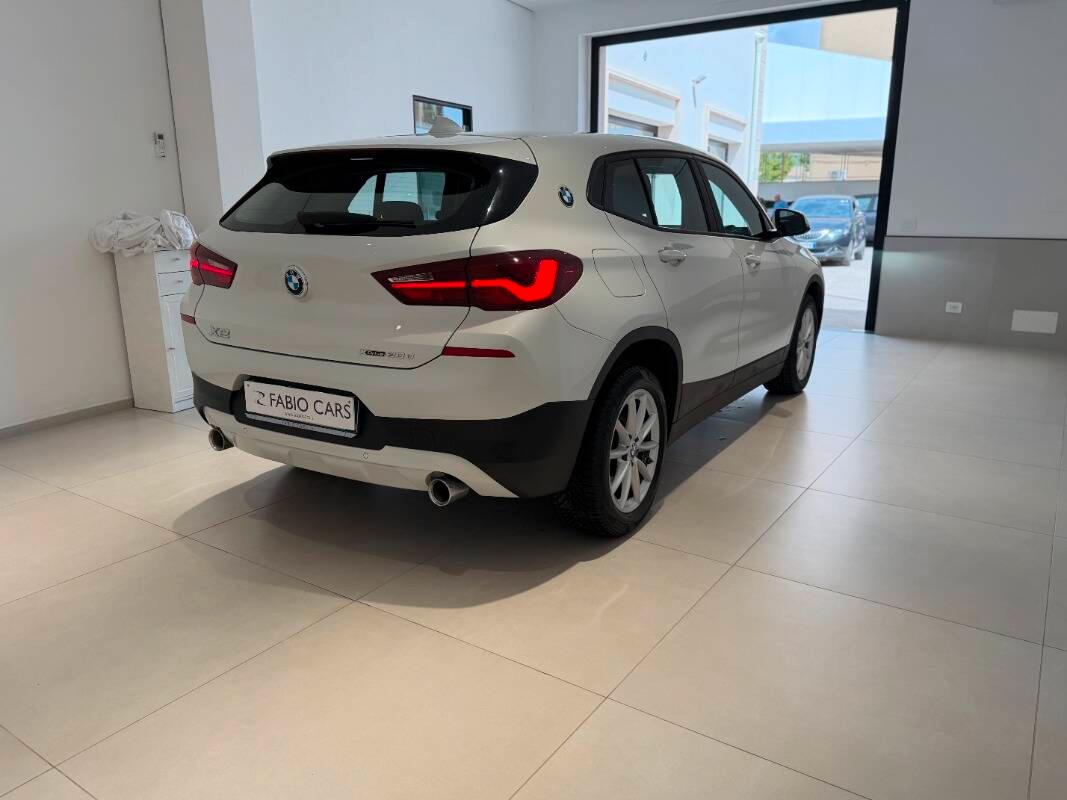 BMW X2 Xdrive20d Business X auto