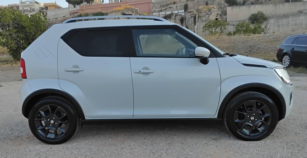 Suzuki Ignis 1.2 Hybrid CVT Top