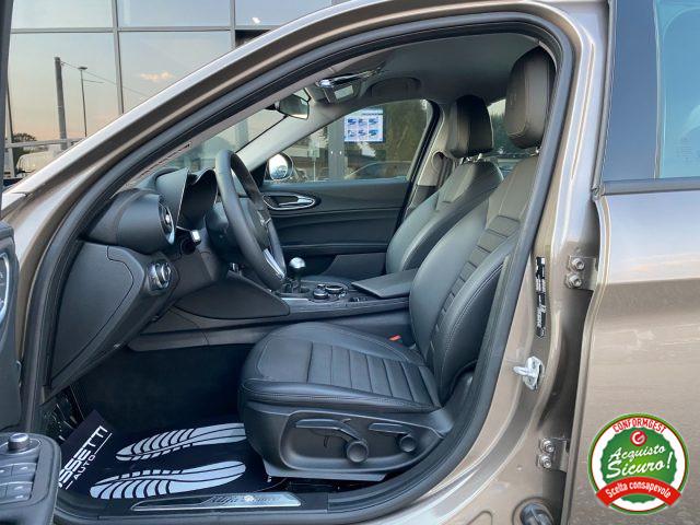 ALFA ROMEO Giulia 2.2 Turbodiesel Super