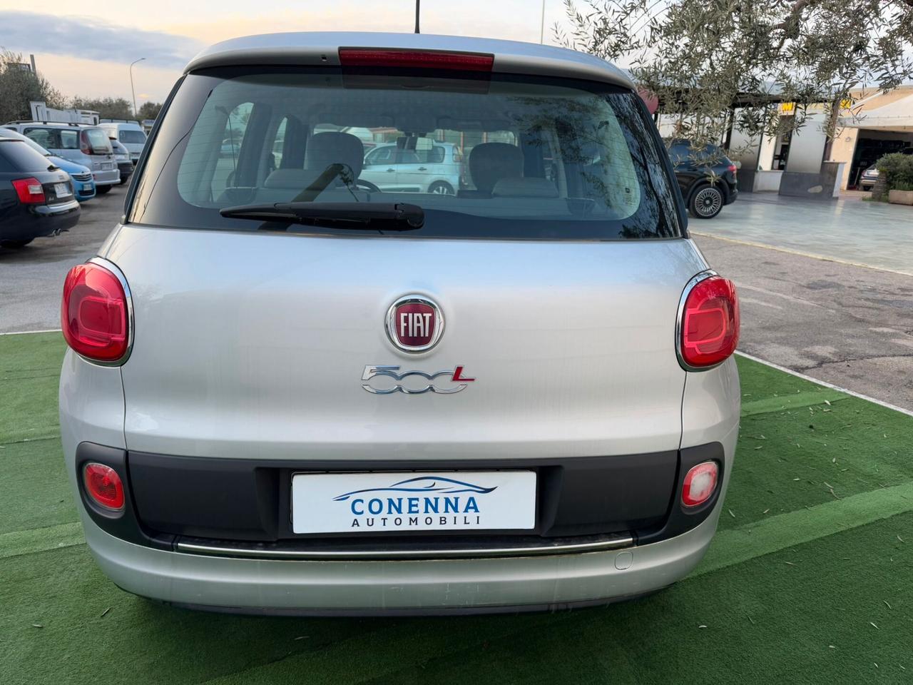 Fiat 500L 1.3 Multijet 95 CV Business