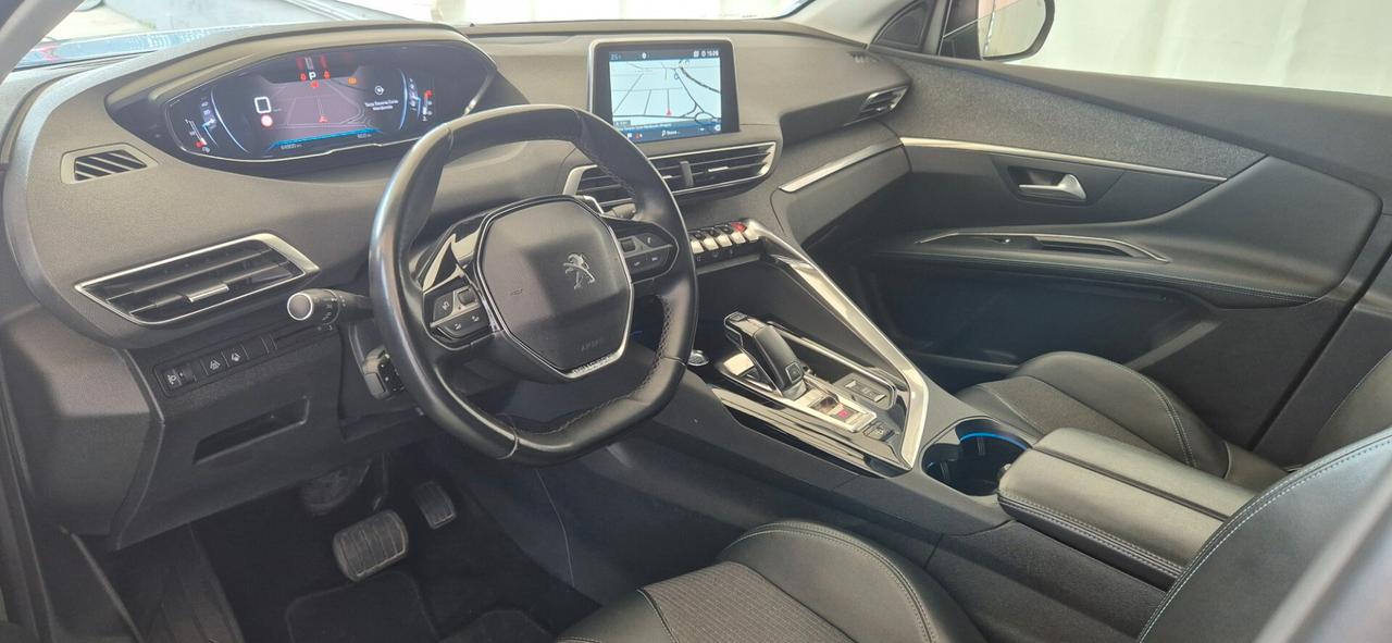 PEUGEOT 3008 1.5 HDI 130CV C.Autom 12/2020