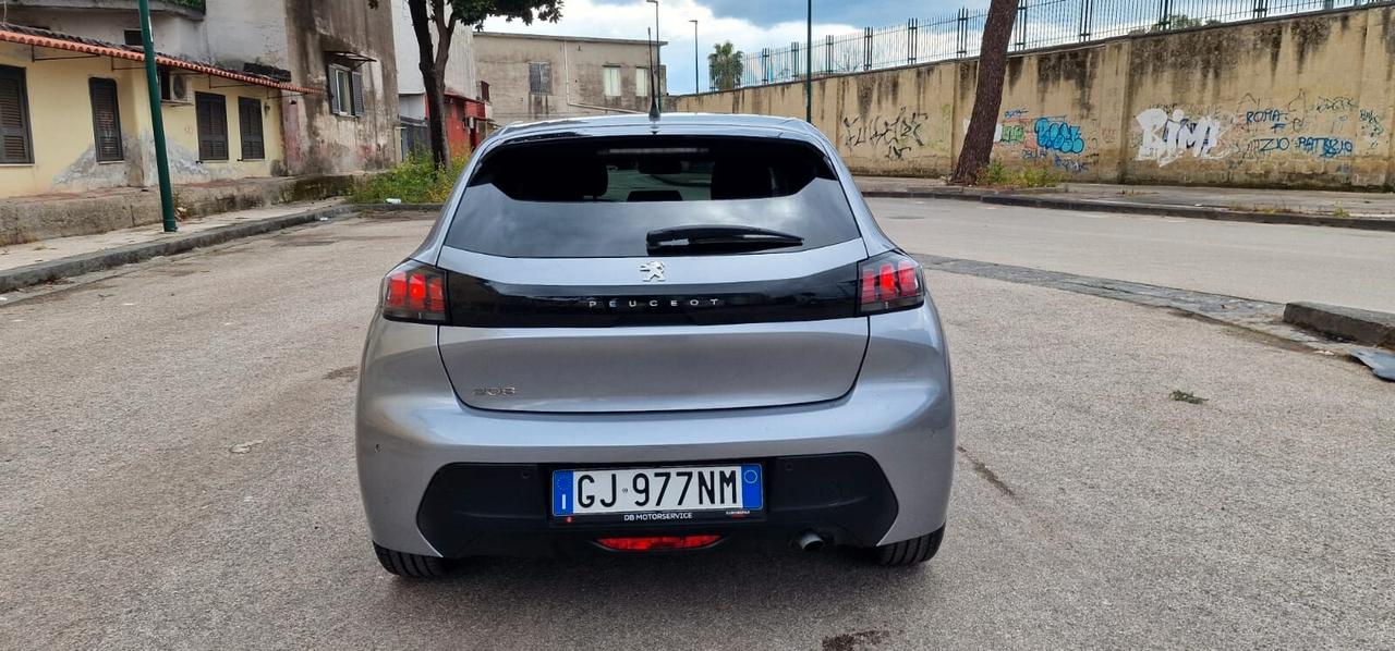 Peugeot 208 PureTech 75 Stop&Start 5 porte Style