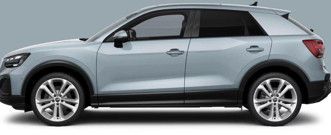 Audi Q2 35 TFSI S tronic Business