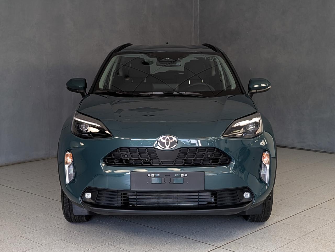 Toyota Yaris 1.5 Hybrid 116cv e-cvt Active Style