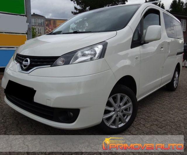 NISSAN NV200 1.6 Combi