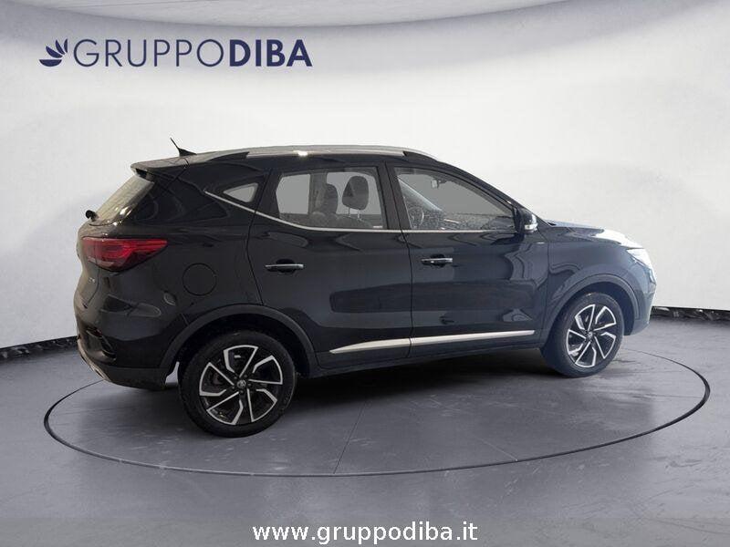 MG ZS 2021 1.0 Luxury