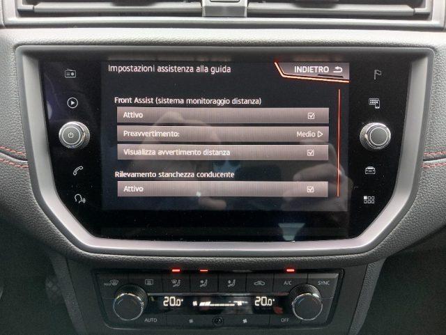 SEAT Arona 1.0 TGI FR