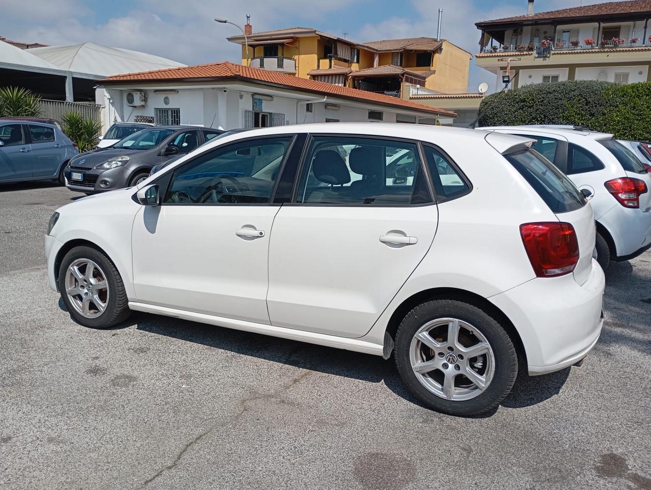 Volkswagen Polo 1.4 Benz TRATTABILE