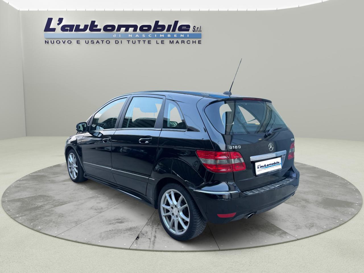 Mercedes B 180 CDI Sport FL