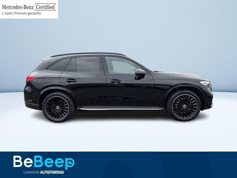 Mercedes-Benz GLC 200 MHEV AMG ADVANCED PLUS 4MATIC AUTO