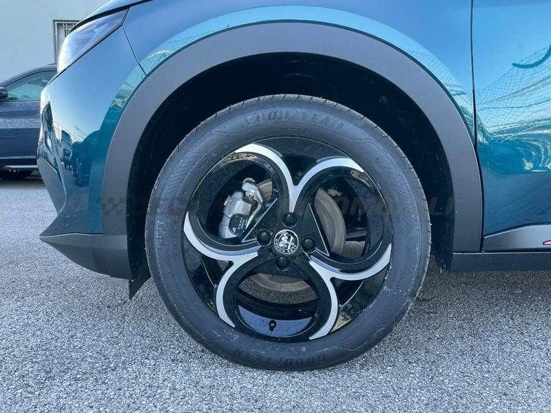 Alfa Romeo Junior Junior 1.2 ibrida Speciale 136cv edct6