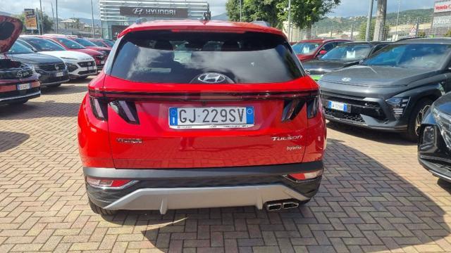 HYUNDAI Tucson 1.6 HEV aut. XLine