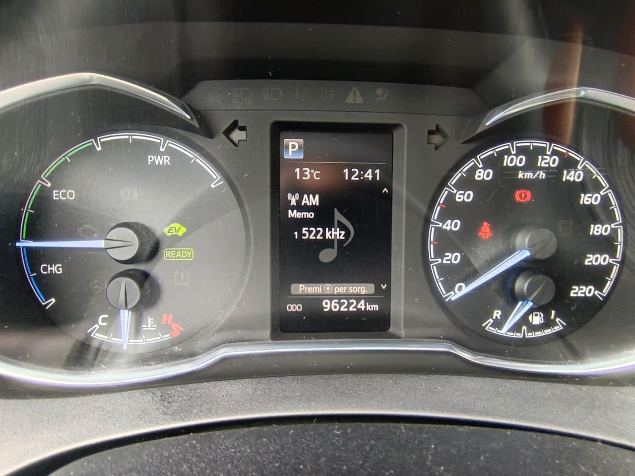 Toyota Yaris 1.5 Hybrid 5 porte Active