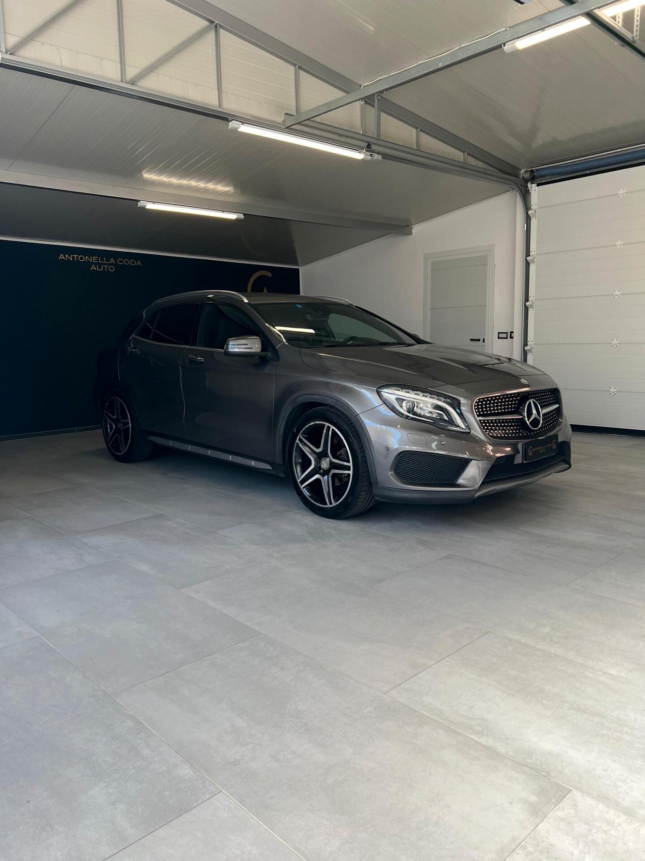 Mercedes-benz GLA 200 d Automatic Premium