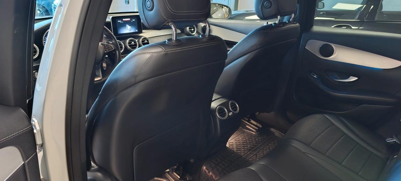 Mercedes-benz GLC 220 d 4Matic Exclusive