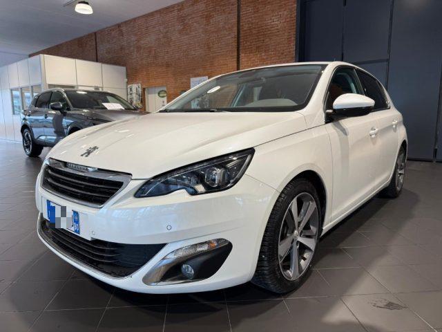 PEUGEOT 308 PureTech Turbo 130 S&S EAT6 Allure NAVI - BT - 17